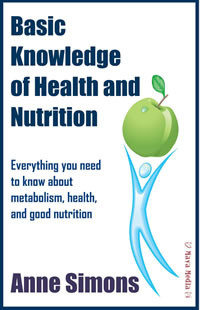 Anne Simons - Basic Knowledge of Health and Nutrition