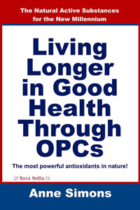 Anne Simons - Living Longer in Good Health Through OPCs