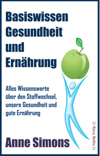 Anne Simons - Basiswissen Gesundheit und Ernährung