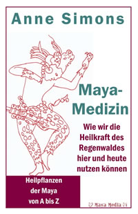 Anne Simons - Maya-Medizin