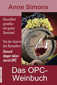Anne Simons - Das OPC-Weinbuch